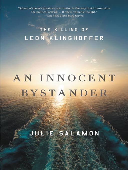 Title details for An Innocent Bystander by Julie Salamon - Available